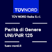 Certificazione Parità di Genere 2025